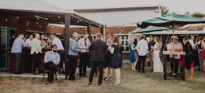 Wedding reception | Tironui Wedding Venue
